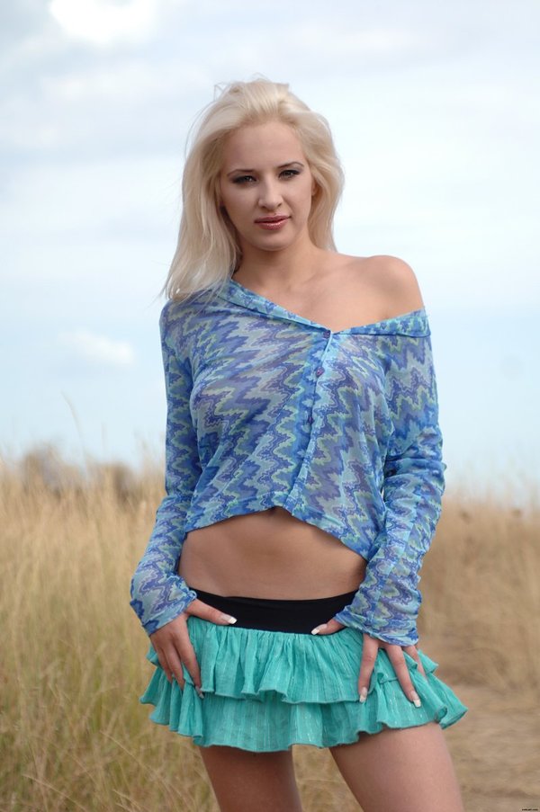 Алина, 32 года, 1 размер груди