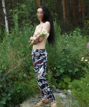 Любовь, 30 лет, 2 размер груди